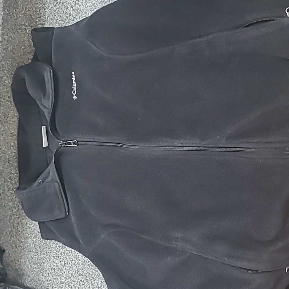 Unisex Columbia vest - Picture 1 of 3